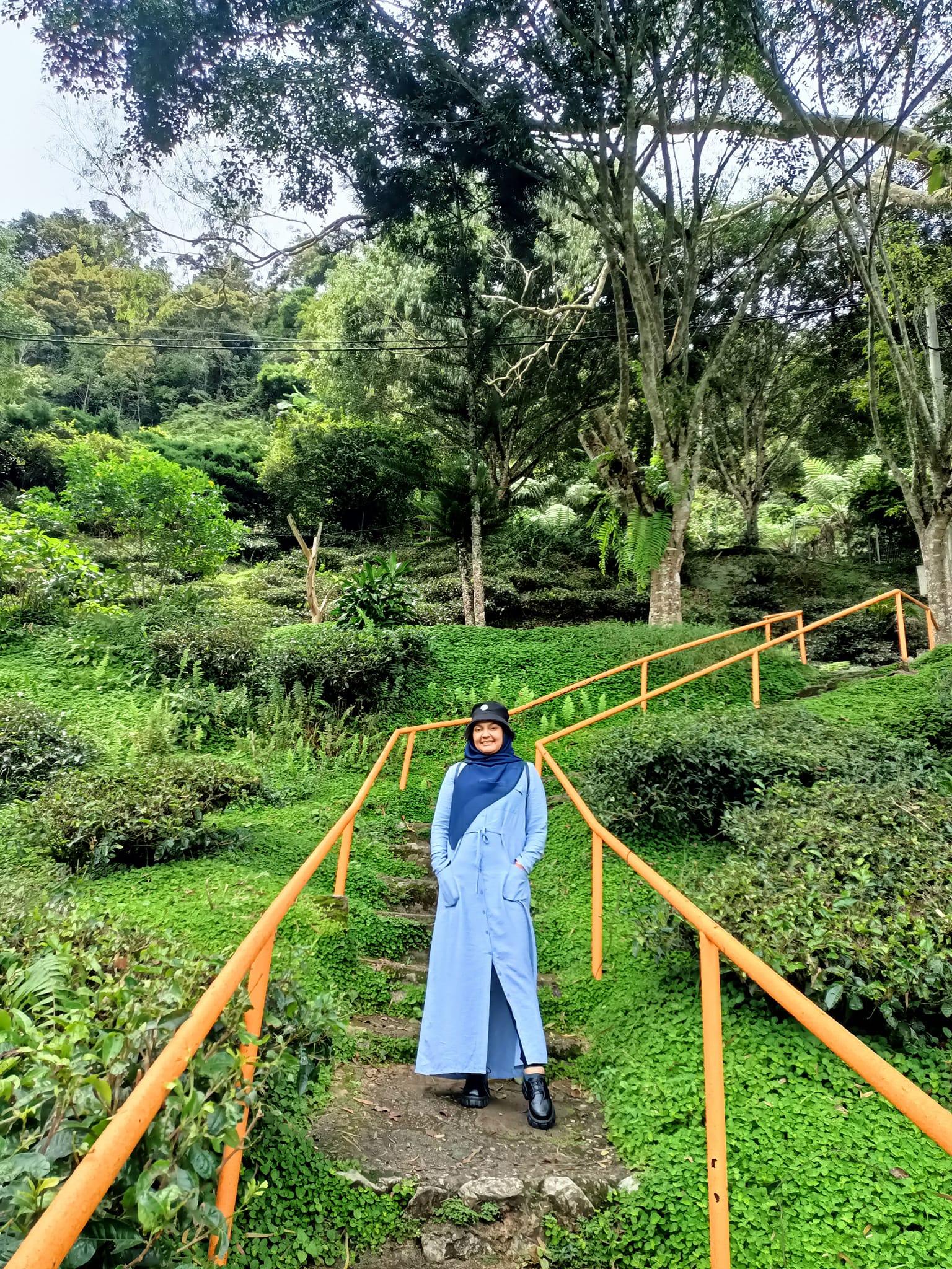 Bercuti di Cameron Highland. | Peranginan